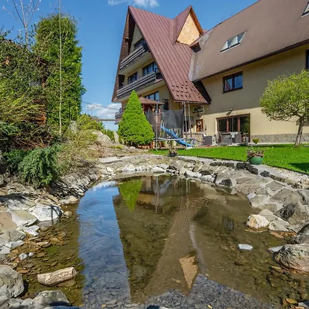 Quarto em Acomodações Particulares Anulka Zakopane