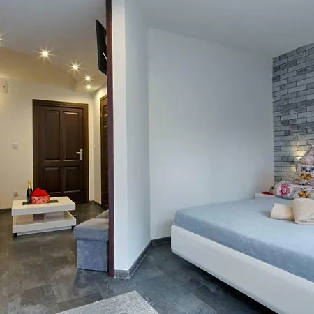 Anulka Quarto em Acomodações Particulares Zakopane