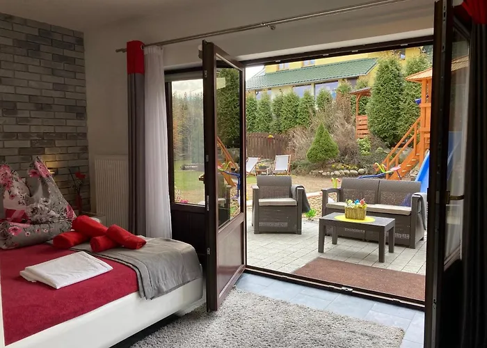 Проживание в семье Anulka