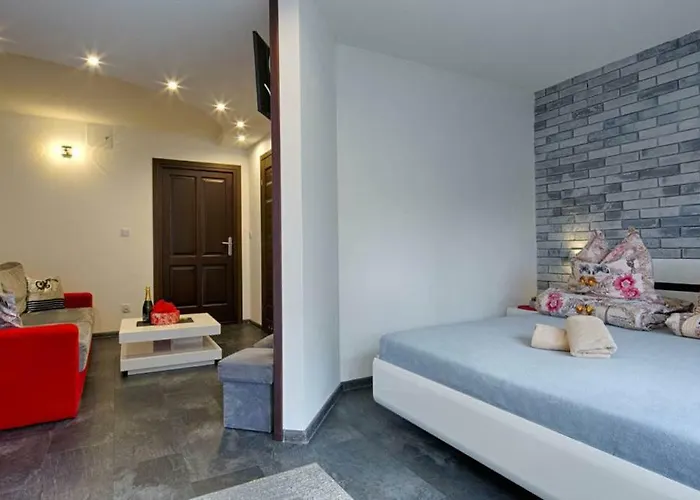 Anulka Проживание в семье Закопане